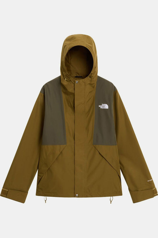The North Face Veste Imperméable M Reign On 2.0 Jacket Caraway Seed/New Taupe