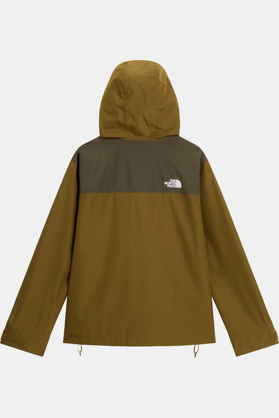 The North Face Veste Imperméable M Reign On 2.0 Jacket Caraway Seed/New Taupe