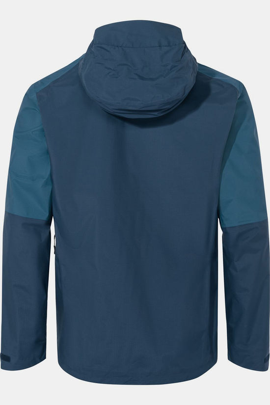 Vaude Veste Imperméable Men'S Simony 2,5L Jacket V Dark Sea
