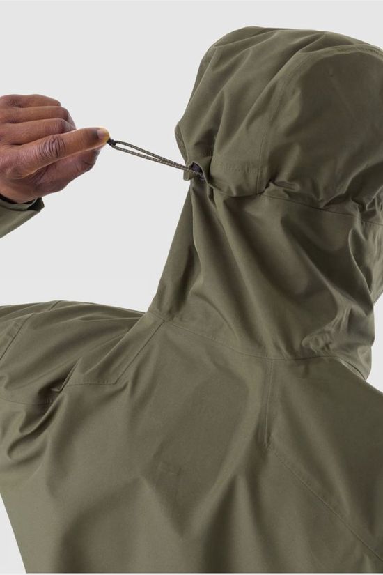 Millet Veste Imperméable Ubic Gtx 3L Jkt M Grape Leaf