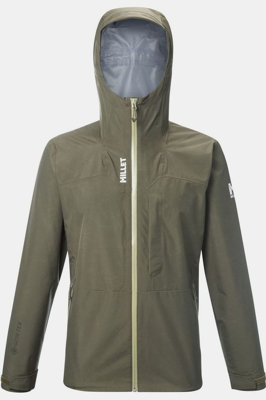 Millet Veste Imperméable Ubic Gtx 3L Jkt M Grape Leaf