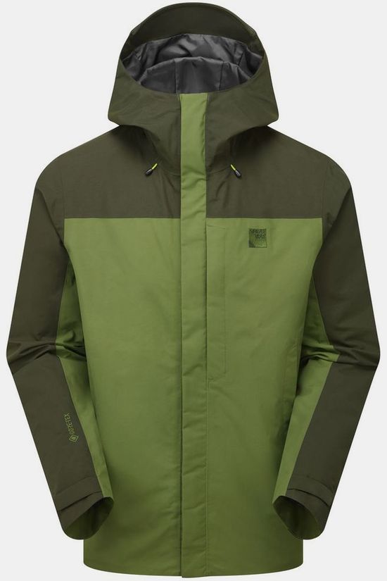 Sprayway Veste Imperméable Maxen M Jacket Cypress/Forest