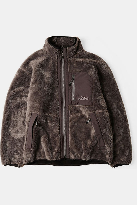 Manastash Coupe-Vent Bigfoot Jacket '24 Grey