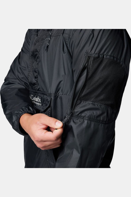 Columbia Coupe-Vent Challenger™ II Windbreaker Black