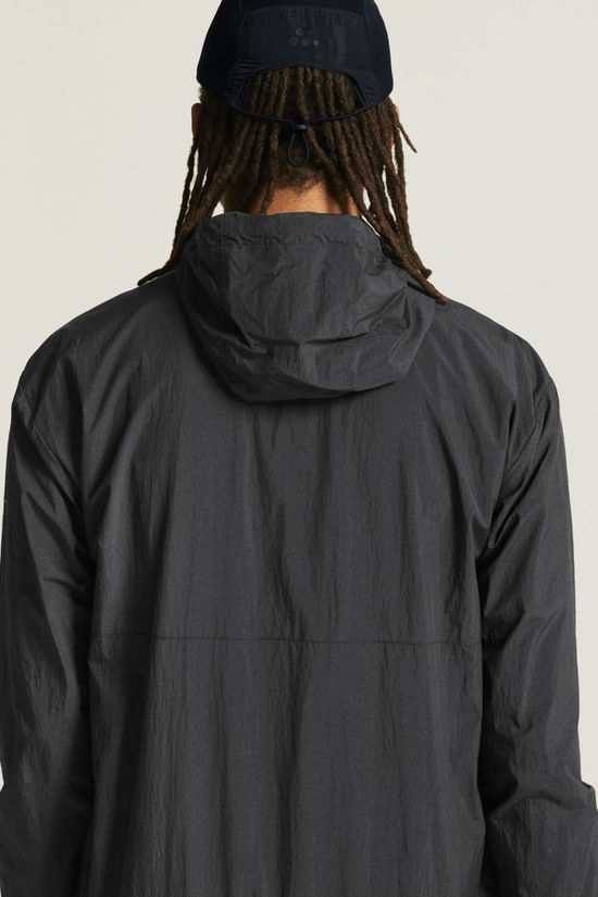 Craft Windstopper Adv Join Windbreaker M Black