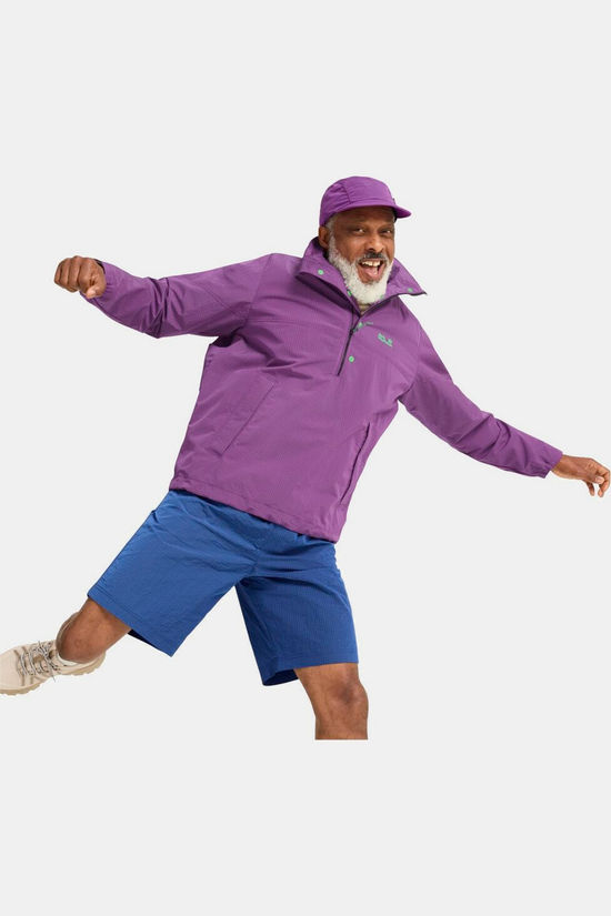 Jack Wolfskin Windstopper Find The Wild Overhead M Freesia