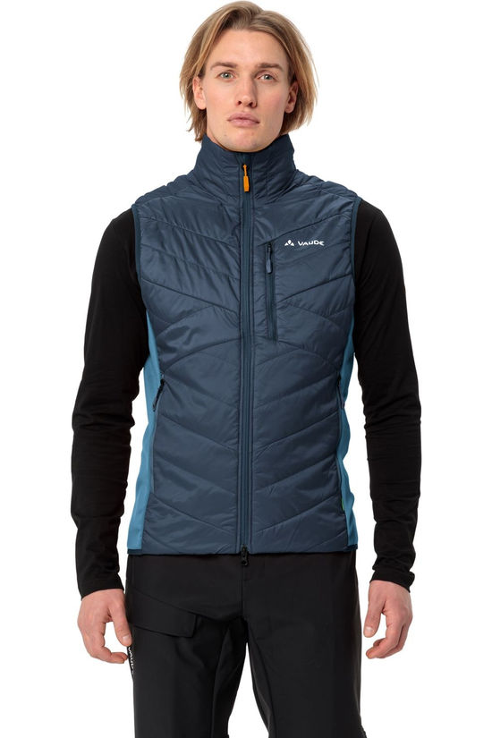 Vaude Gilet Men'S Sesvenna Vest Iv dark blue