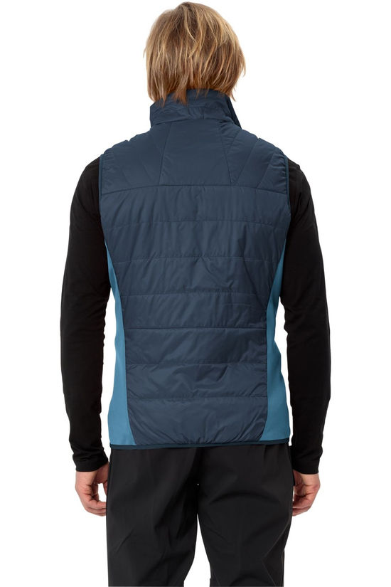 Vaude Gilet Men'S Sesvenna Vest Iv dark blue
