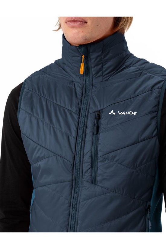 Vaude Gilet Men'S Sesvenna Vest Iv dark blue