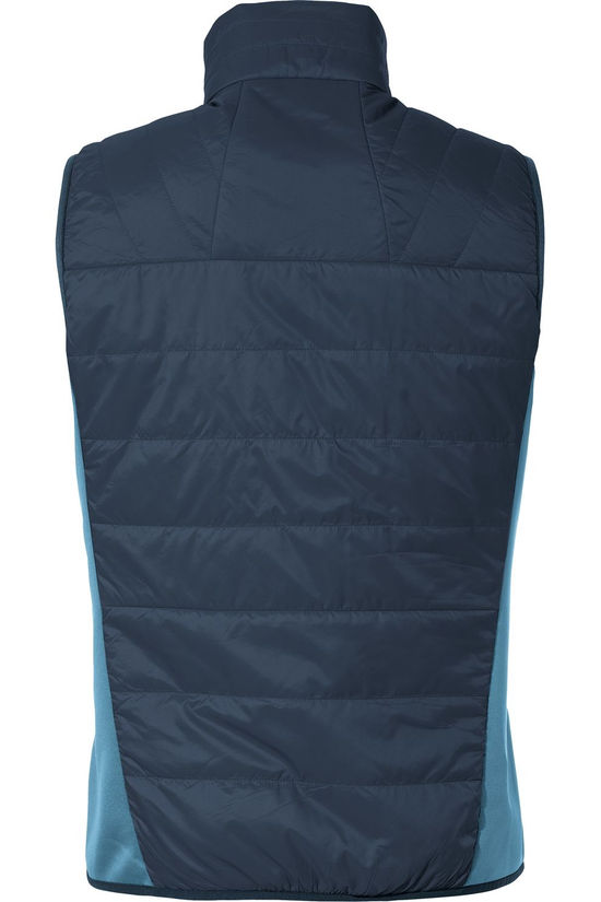 Vaude Gilet Men'S Sesvenna Vest Iv dark blue