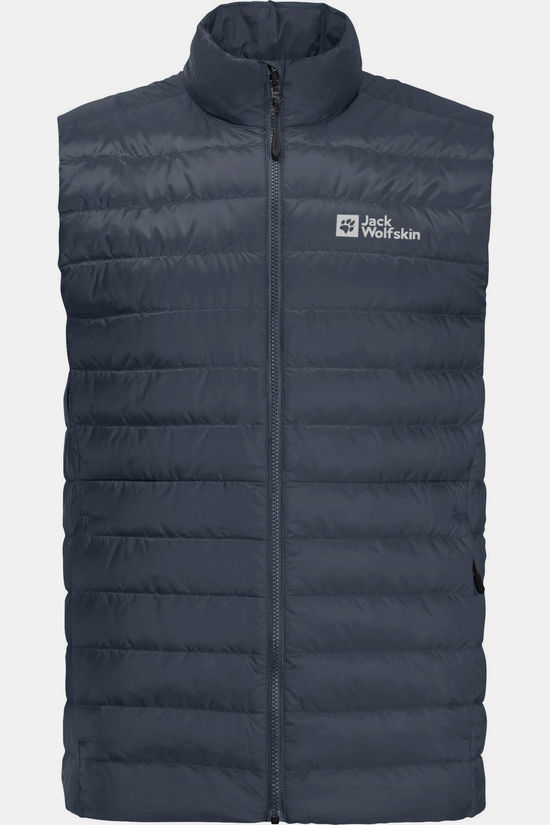 Jack Wolfskin Gilet Pilvi Down Vest Midnight Sky