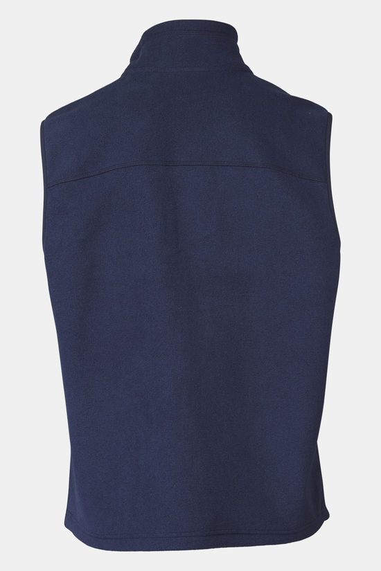 Ayacucho Bodywarmer Venture Fleece Vest M Navy Te