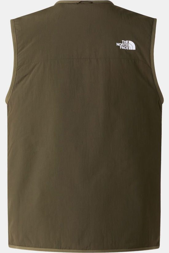 The North Face Gilet U Ilti Liner Vest New Taupe Green