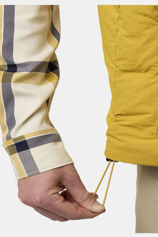 Jack Wolfskin Gilet Nordlicht Vest M Mustard