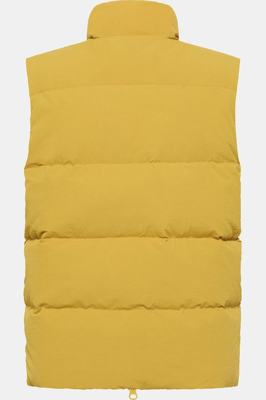 Jack Wolfskin Gilet Nordlicht Vest M Mustard