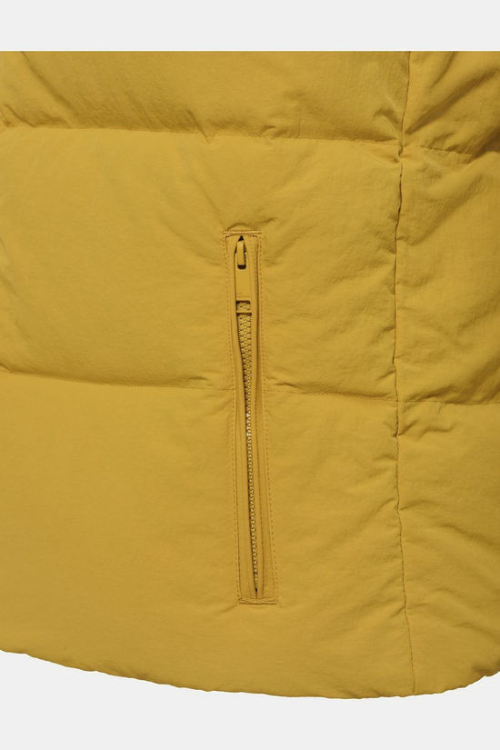 Jack Wolfskin Gilet Nordlicht Vest M Mustard