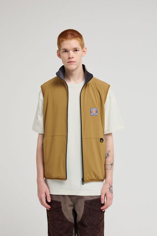Element Gilet Mxe Reversible Vest Toffee Mxe