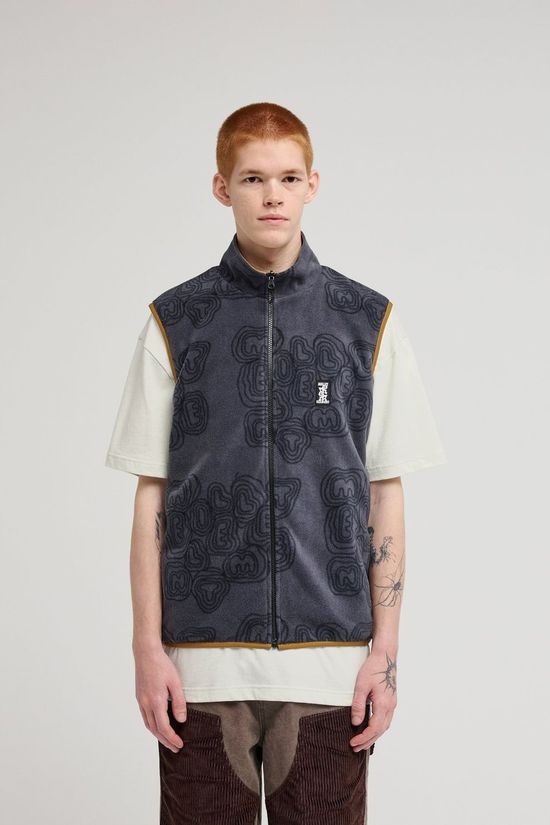 Element Gilet Mxe Reversible Vest Toffee Mxe