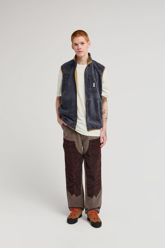 Element Gilet Mxe Reversible Vest Toffee Mxe