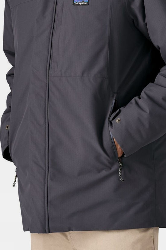 Patagonia Veste Windshadow Parka Forge Grey