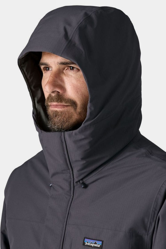 Patagonia Veste Windshadow Parka Forge Grey