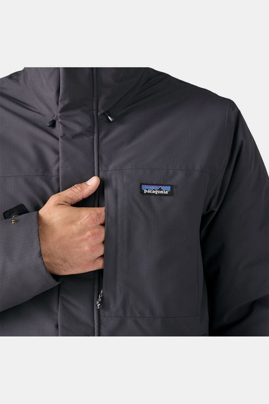Patagonia Veste Windshadow Parka Forge Grey