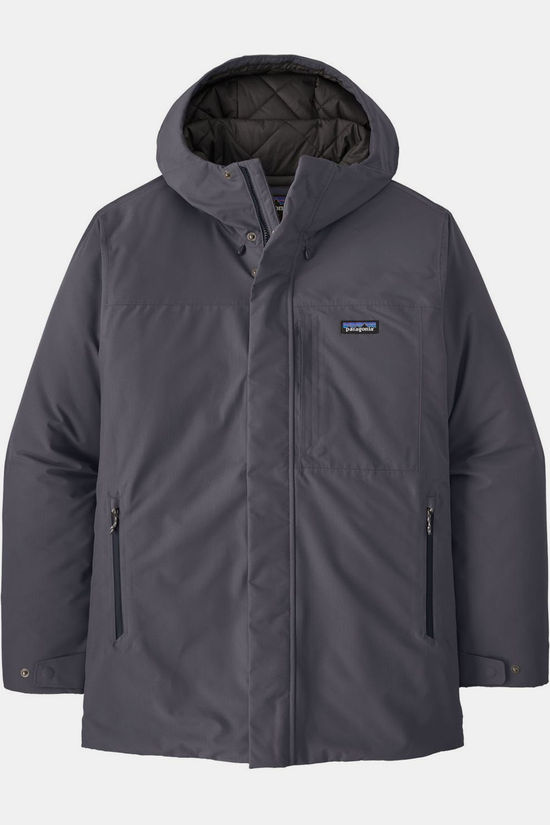 Patagonia Veste Windshadow Parka Forge Grey