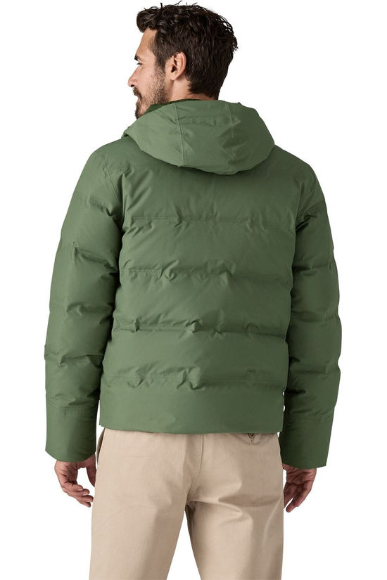 Patagonia Veste Jackson Glacier Torrey Pine Green