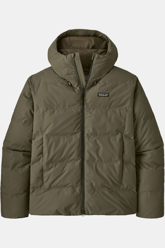 Patagonia Jas Jackson Glacier Basin Green