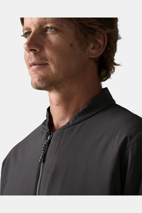 Patagonia Veste M'S Nano-Air Bomber Jkt Ink Black