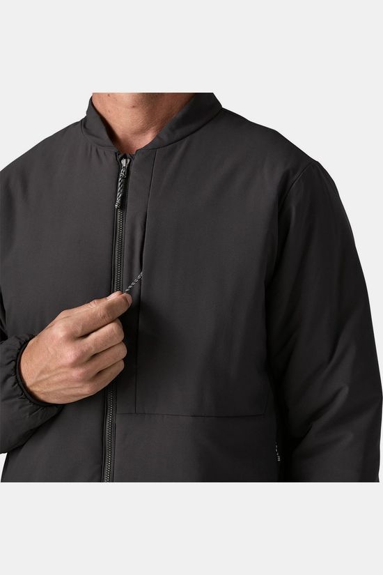 Patagonia Veste M'S Nano-Air Bomber Jkt Ink Black