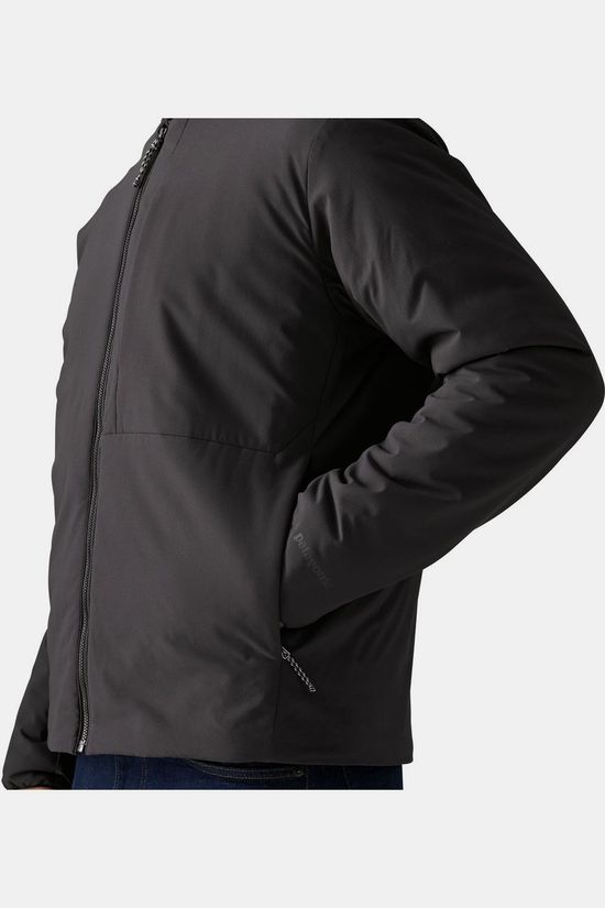 Patagonia Veste M'S Nano-Air Bomber Jkt Ink Black