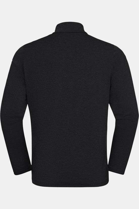 Jack Wolfskin T-Shirt Sky Thermal Hz M Black