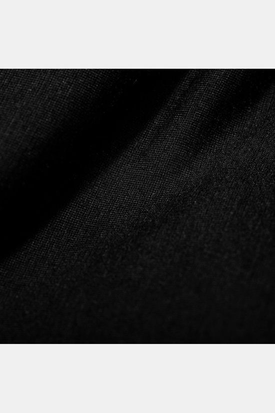 Mammut T-Shirt Tree Wool Fl Longsleeve M Black