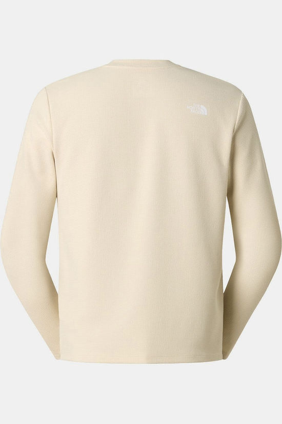 The North Face T-Shirt M Kecha Crew Desert Stone
