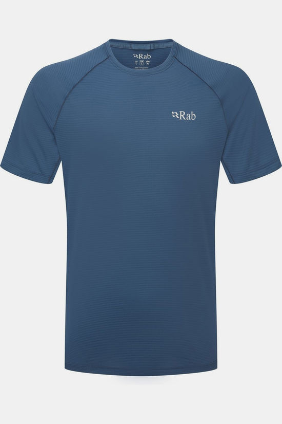 Rab T-Shirt Sonic Tee Tempest Blue