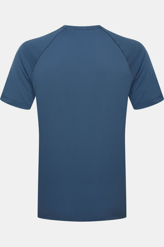 Rab T-Shirt Sonic Tee Tempest Blue