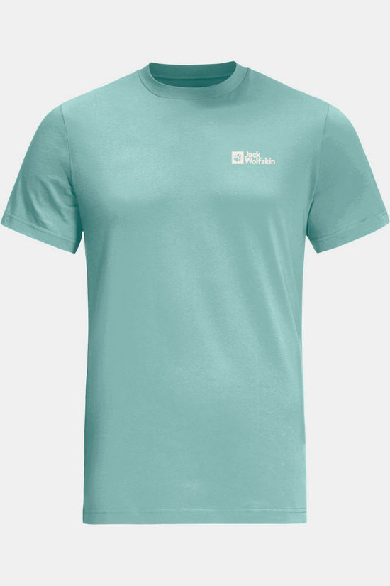 Jack Wolfskin T-Shirt Essential T M Jade