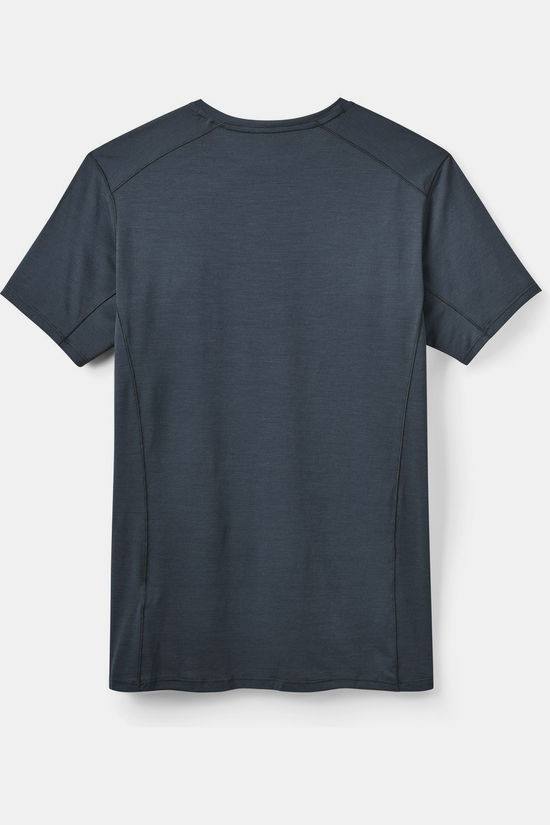 Rab T-Shirt Syncrino Base Tee Beluga