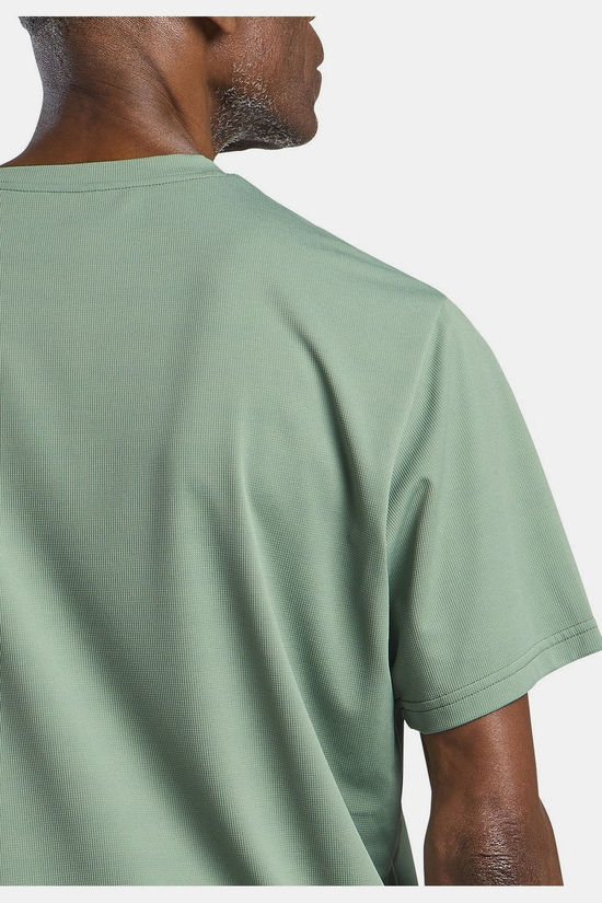 Jack Wolfskin T-Shirt Delgami Tee Eucalyptus