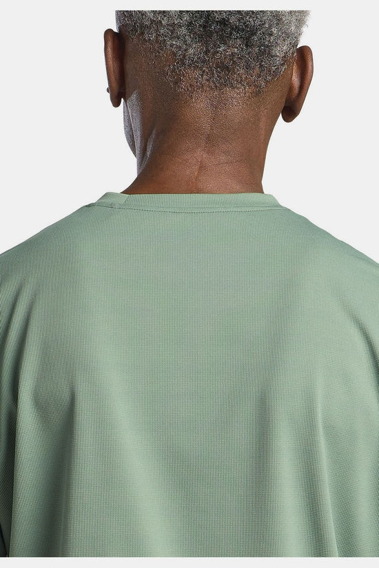 Jack Wolfskin T-Shirt Delgami Tee Eucalyptus
