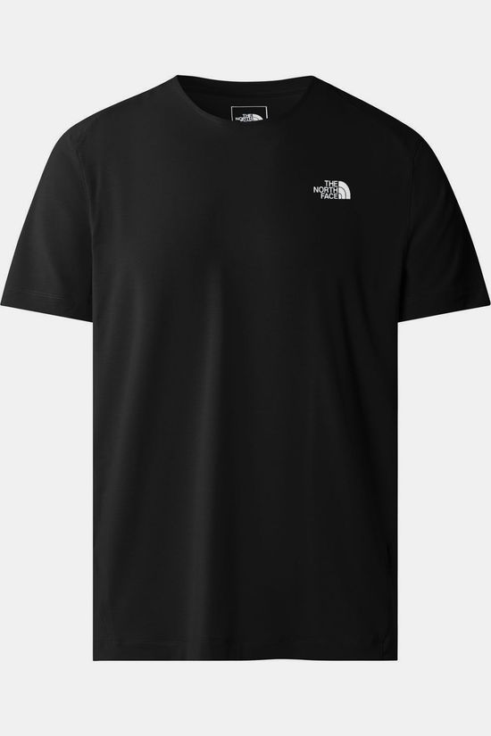 The North Face T-Shirt Lightning Alpine Tee Tnf Black