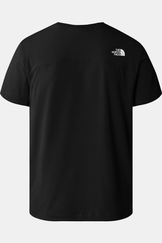 The North Face T-Shirt Lightning Alpine Tee Tnf Black