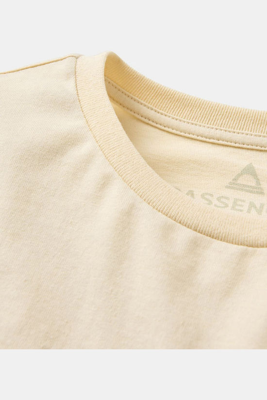 Passenger Clothing ltd T-Shirt Mens Sundown Recycled Cotton Birch