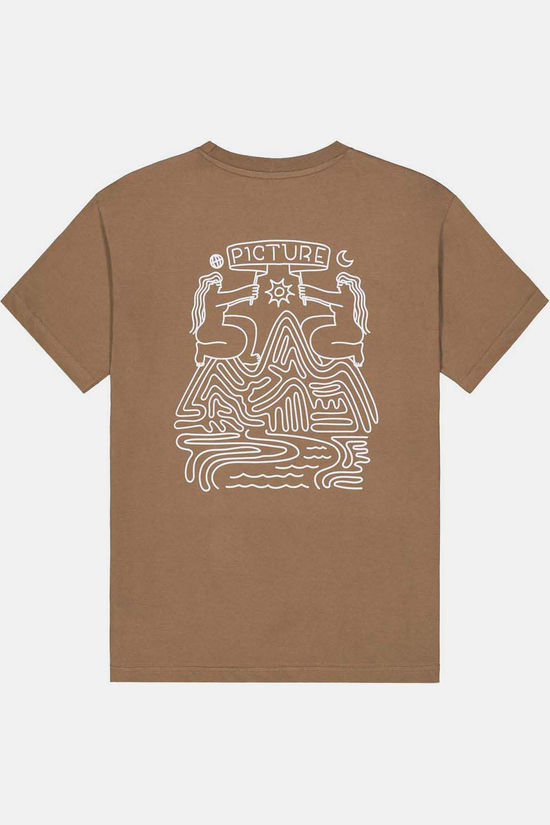 Picture Organic Clothing T-Shirt Terra Tee Partridge