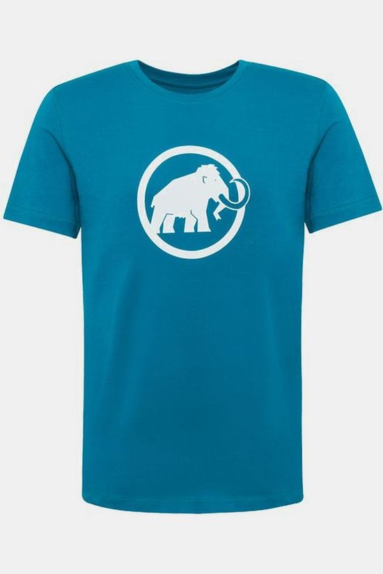 Mammut T-Shirt Mammut Core T-Shirt  Classic Deep Teal