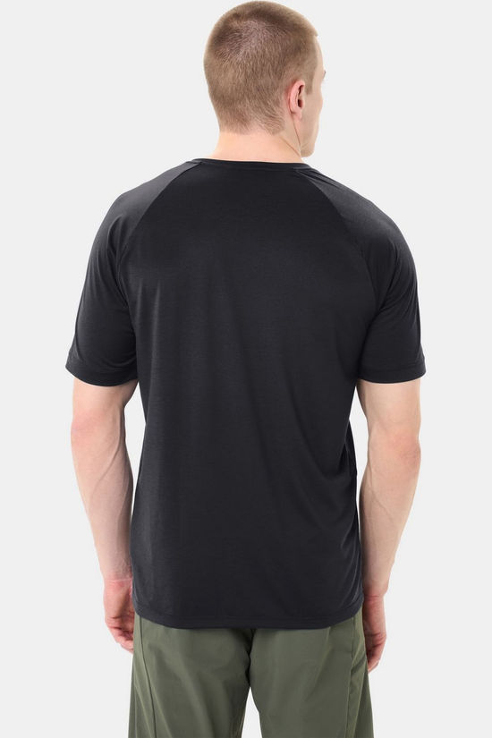 Vaude T-Shirt Men'S Gleann T-Shirt II Black