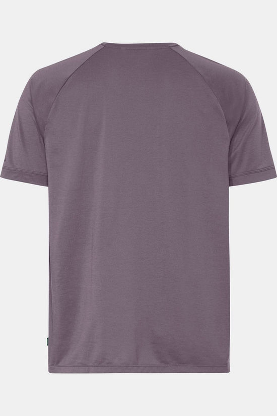 Vaude T-Shirt Men'S Gleann T-Shirt II Purple Ash