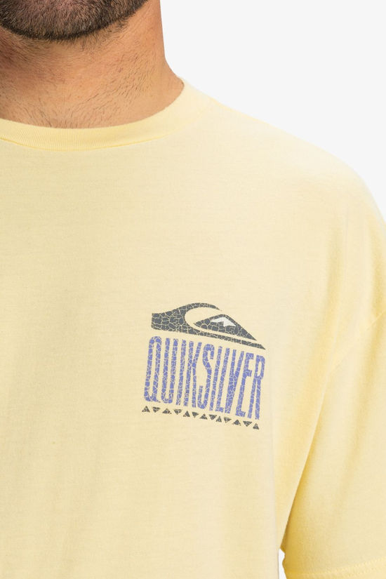 Quiksilver T-Shirt World Force Popcorn