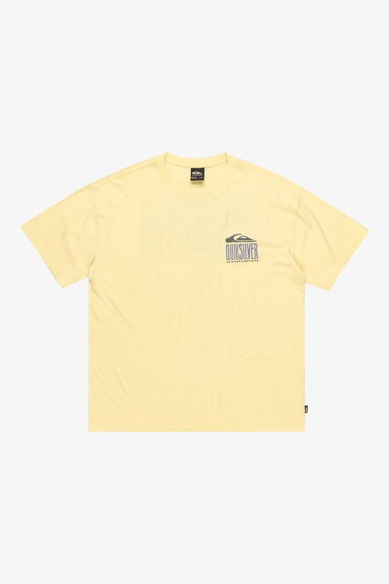 Quiksilver T-Shirt World Force Popcorn